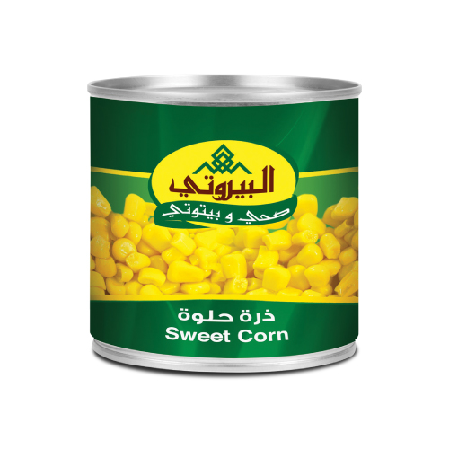 Sweet Corn 340g