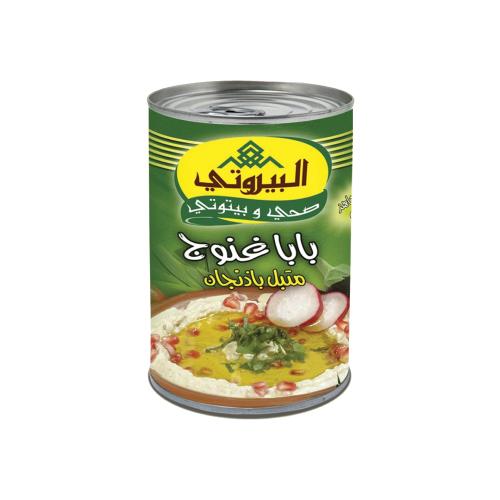 Baba Ghanoug ( Mutabbal ) 370g