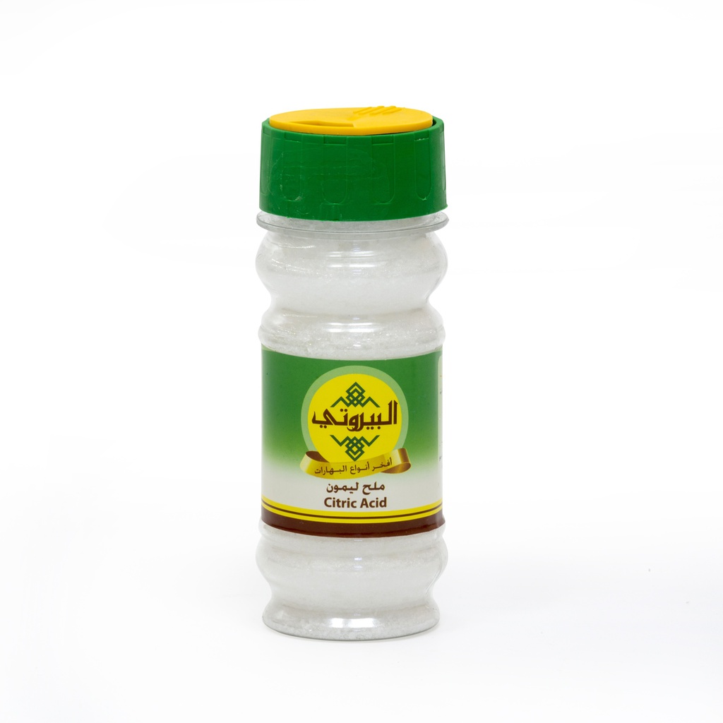 Citric Acid 120g