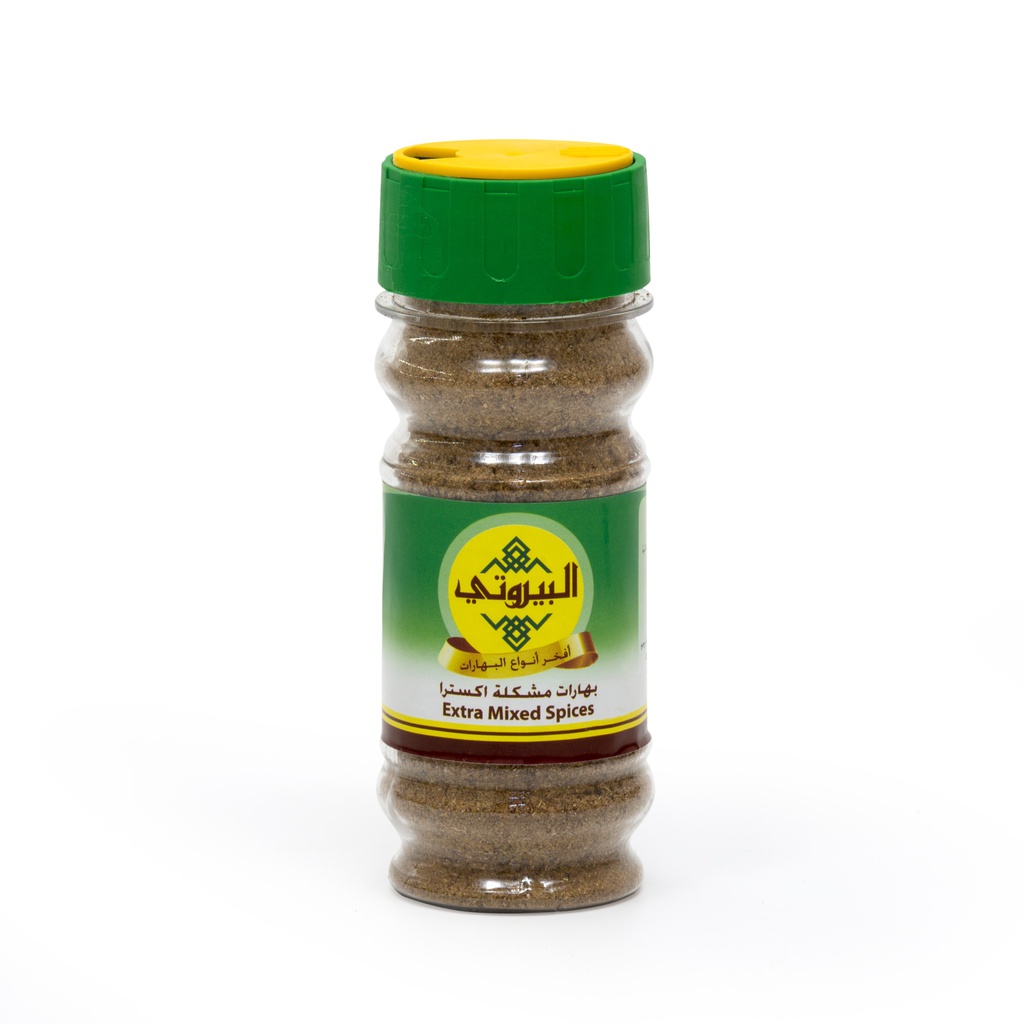 Extra Mixed Spices 50g