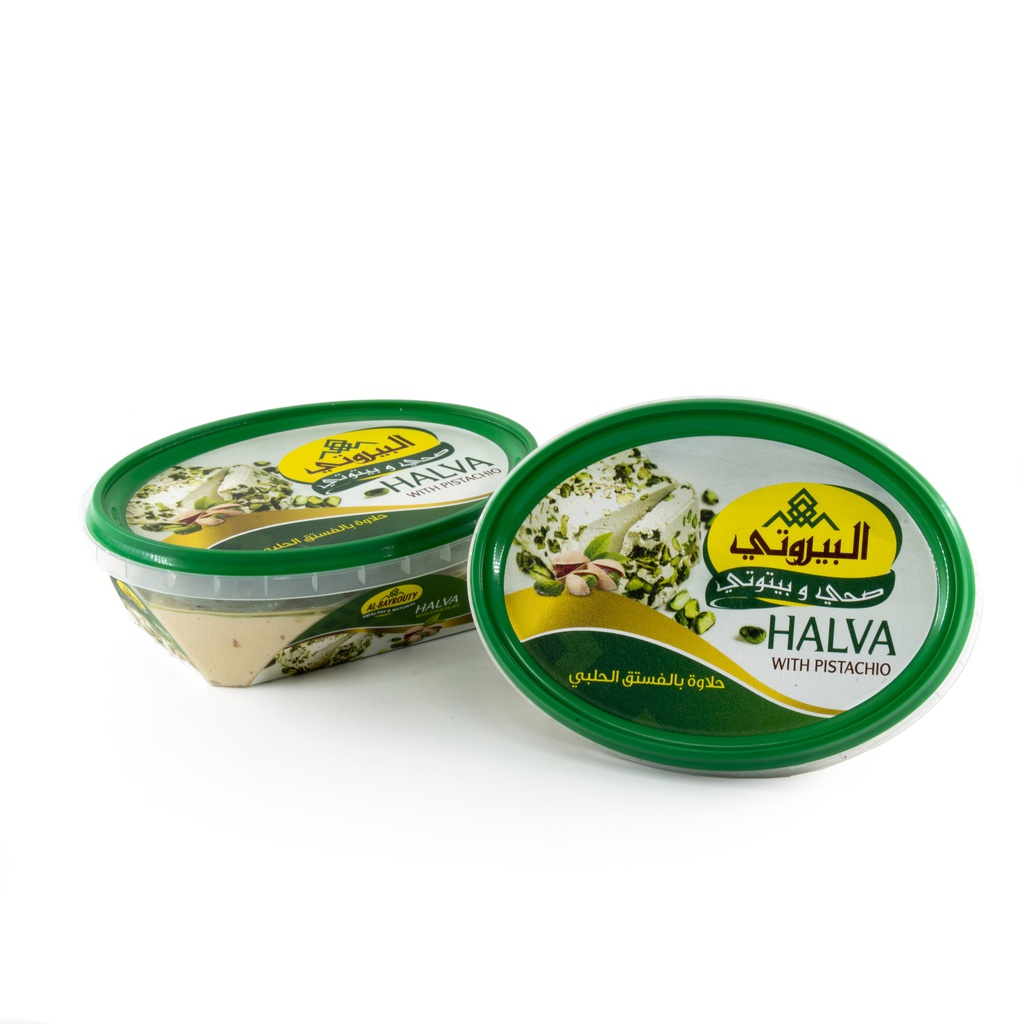 Halva With Pistachio 300g