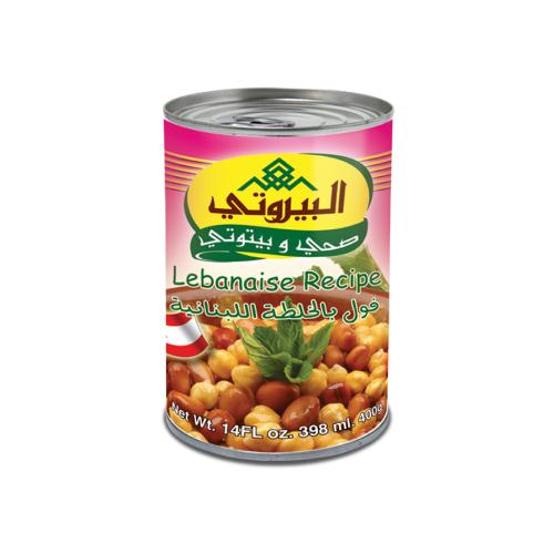 Foul Lebanese Recipe 400g