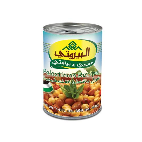 Foul Palestinian Recipe 400g