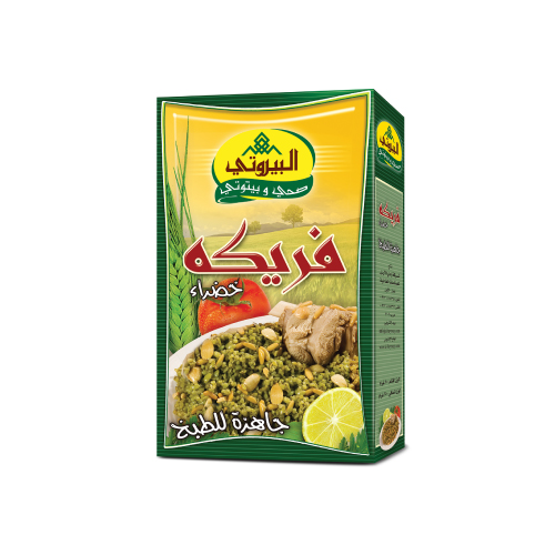 Rough Freekeh 650g