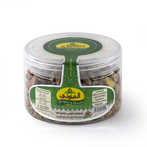 Blanched Deluxe Pistachio 150g