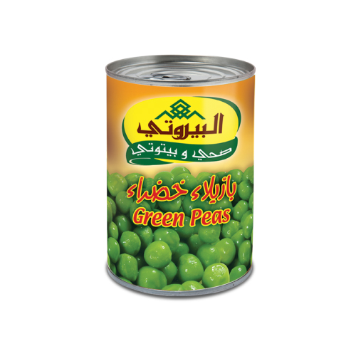 Green Peas 400g