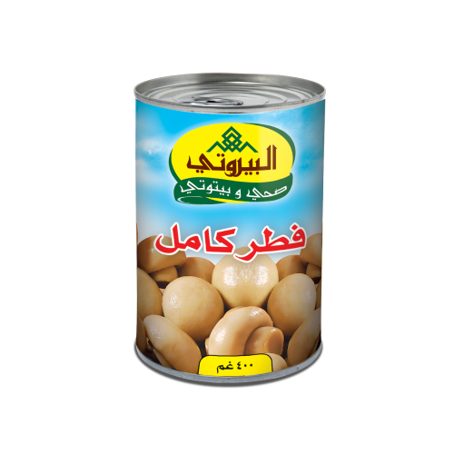 فطر كامل ٤٠٠ غرام