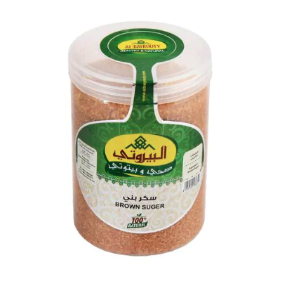 Brown Sugar 700g (for desserts)